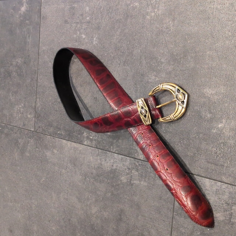 Vintage Belt